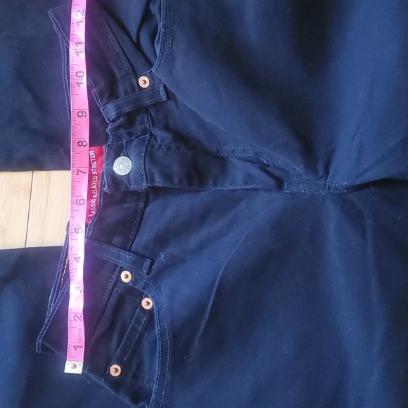Levi's Relaxed stretch women's jeans size 4 - Picture 5 of 6